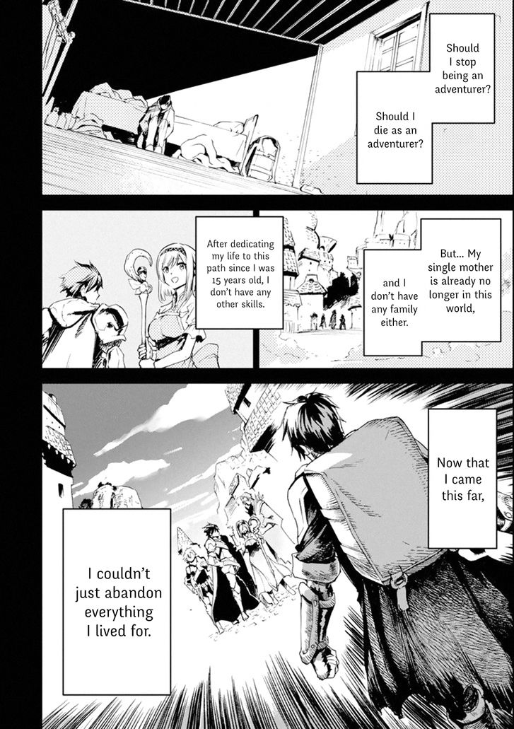 I'm a Middle-Aged Man Who Got My Adventurer License Revoked Chapter 1.1 11